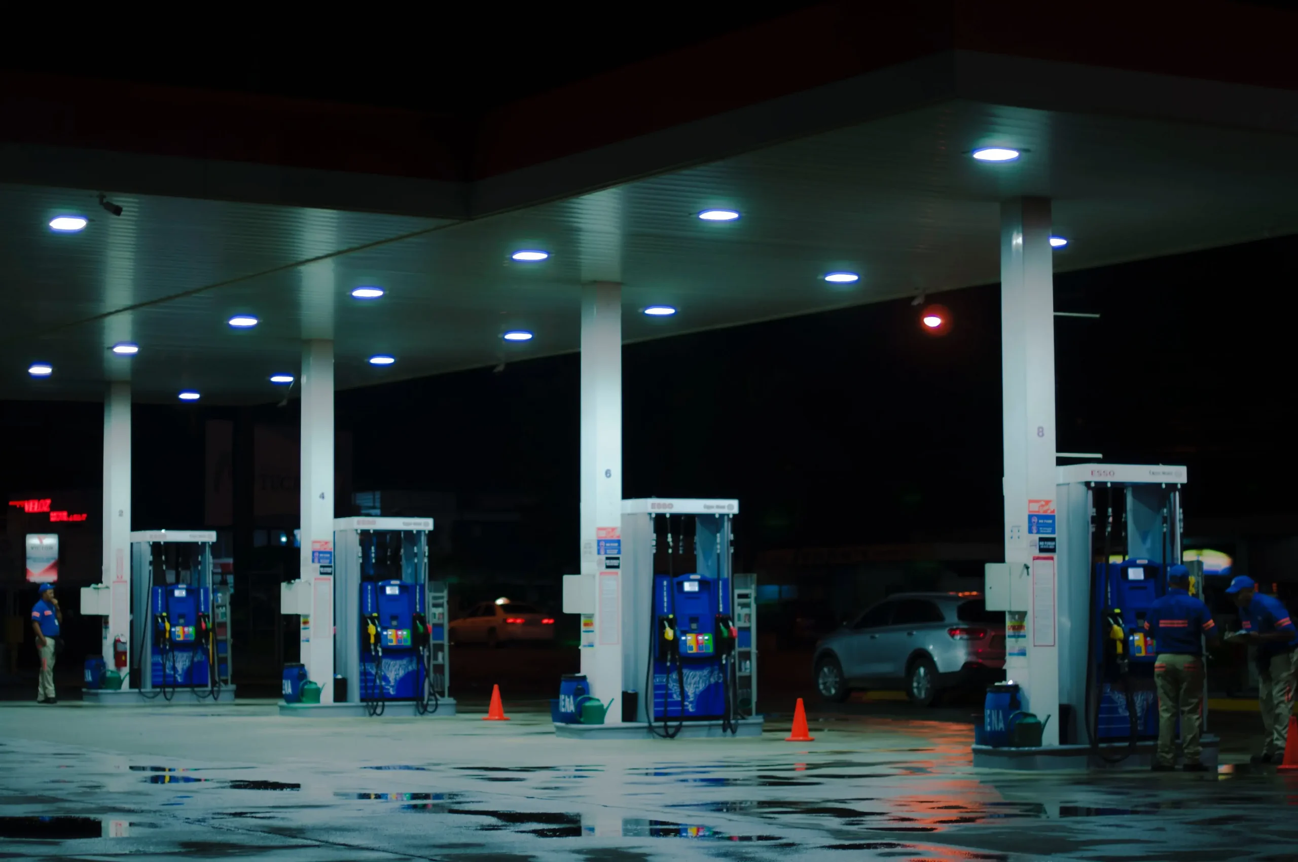 Pénurie d’essence : quelles conséquences pour les Taxis et les usagers ?