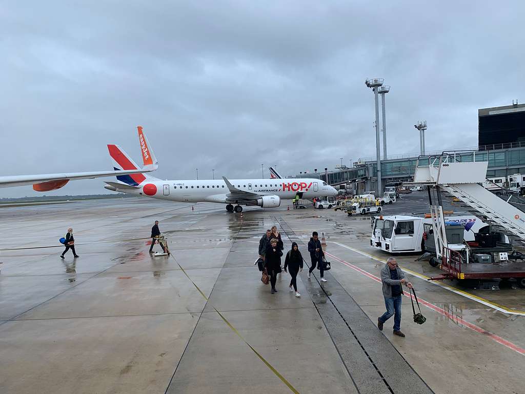 Aéroport de Bordeaux-Mérignac : guide pratique